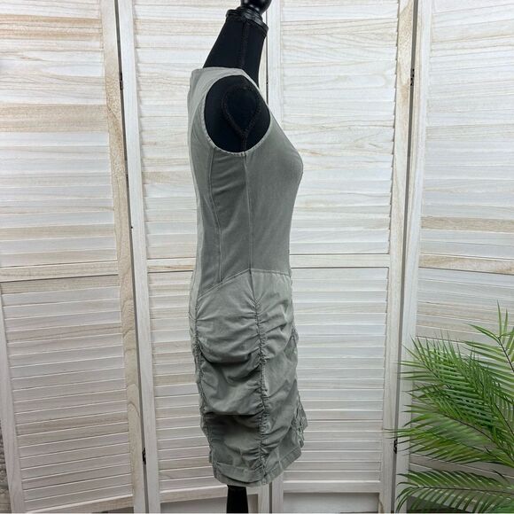 XCVI Ivy Ellie Rouched Tank Dress XS - Picture 4 of 12